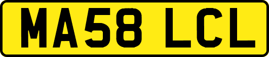 MA58LCL