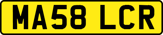 MA58LCR