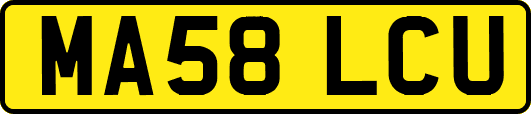 MA58LCU