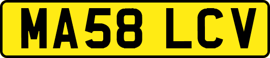MA58LCV