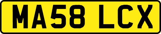 MA58LCX