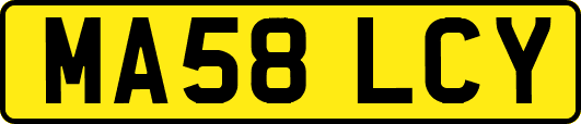 MA58LCY