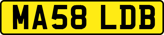 MA58LDB