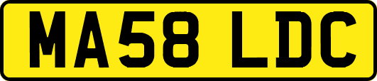 MA58LDC