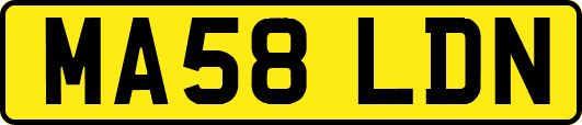 MA58LDN