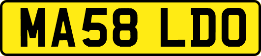 MA58LDO