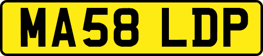 MA58LDP