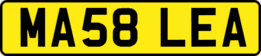MA58LEA