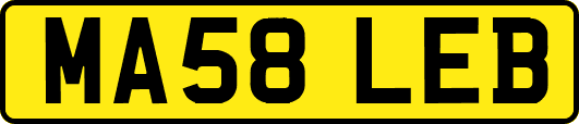 MA58LEB