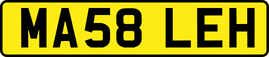 MA58LEH