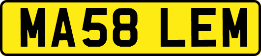 MA58LEM