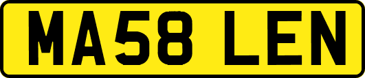 MA58LEN