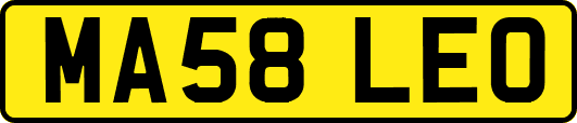 MA58LEO