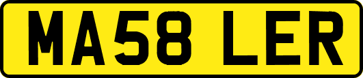 MA58LER