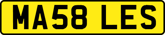 MA58LES