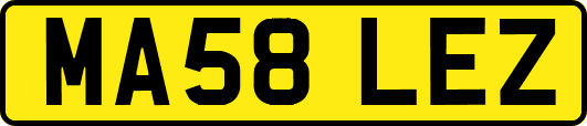 MA58LEZ