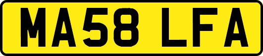 MA58LFA