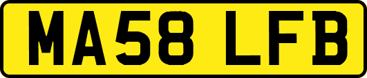 MA58LFB