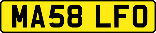 MA58LFO