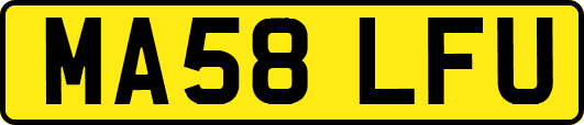 MA58LFU