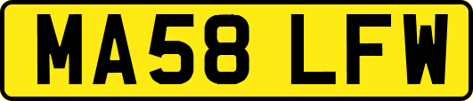 MA58LFW