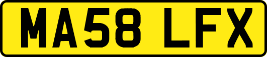 MA58LFX