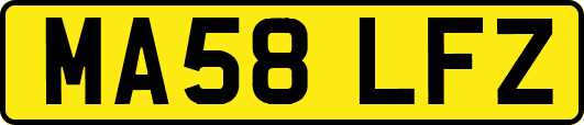 MA58LFZ