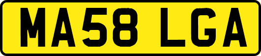 MA58LGA