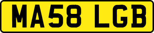 MA58LGB