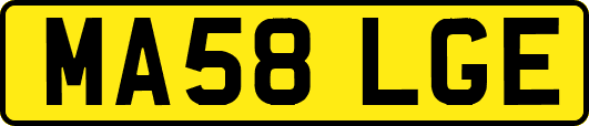 MA58LGE