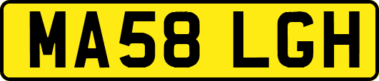 MA58LGH