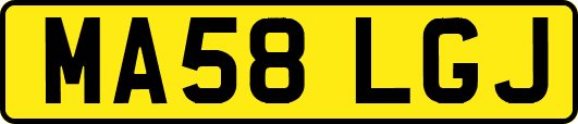 MA58LGJ