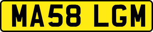 MA58LGM