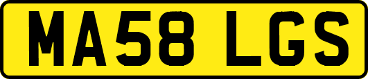 MA58LGS