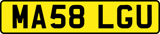 MA58LGU