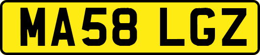 MA58LGZ