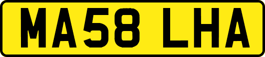MA58LHA