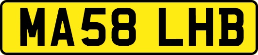 MA58LHB