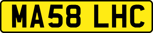 MA58LHC