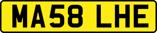 MA58LHE