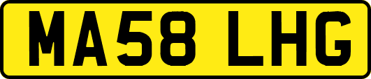 MA58LHG
