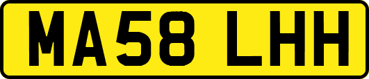 MA58LHH