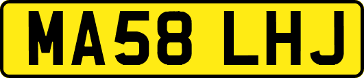 MA58LHJ