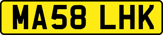 MA58LHK