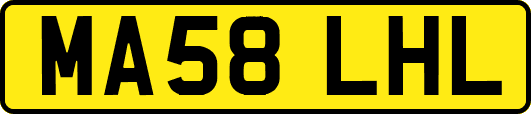 MA58LHL