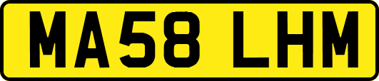 MA58LHM