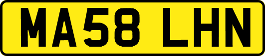 MA58LHN