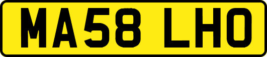 MA58LHO
