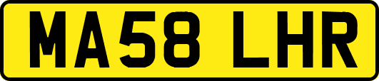 MA58LHR