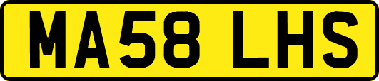 MA58LHS